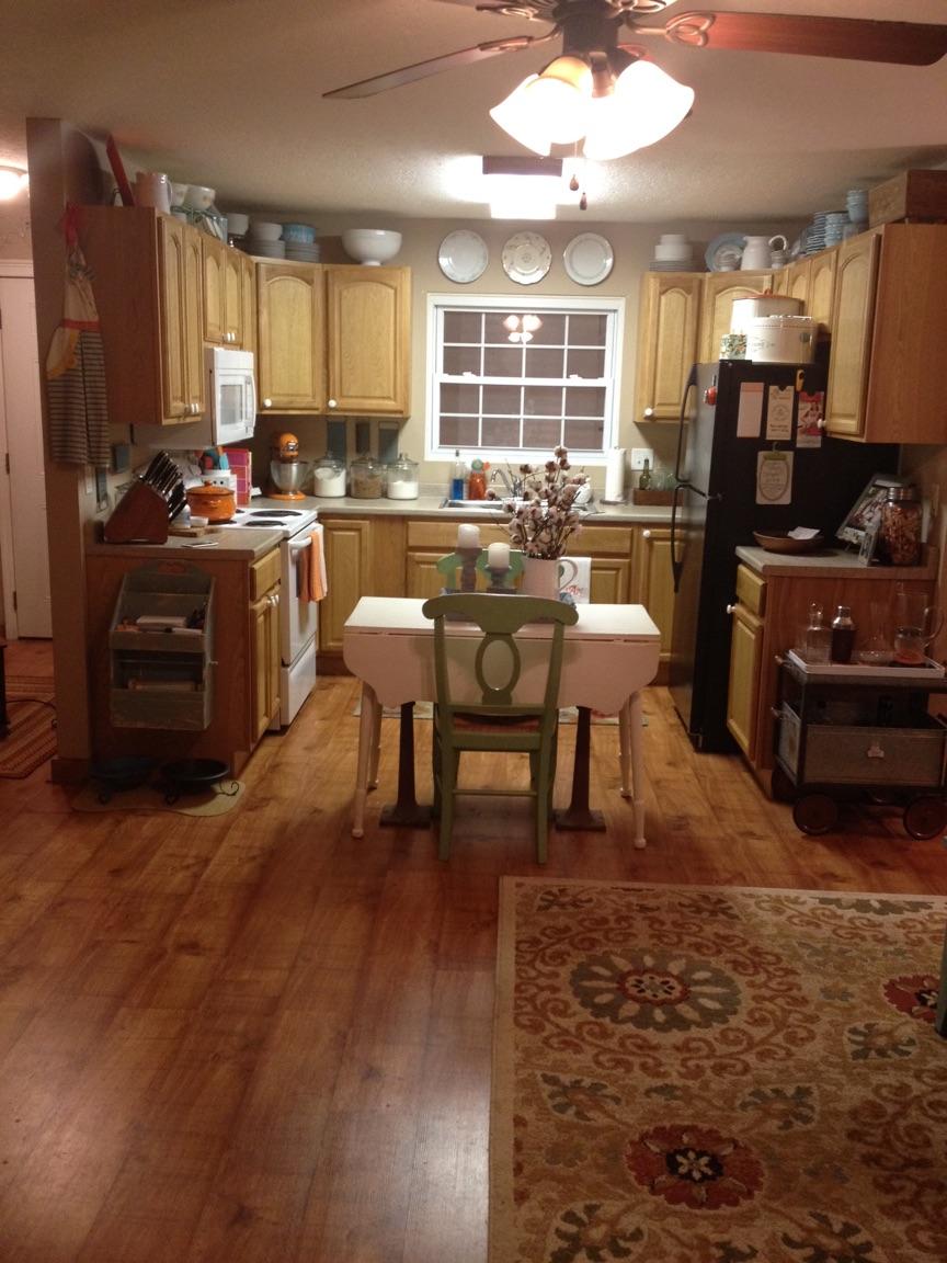 3239 Hinds Creek Road Heiskell, TN 37754 - Photo 5 of 11 Looking into Kitchen