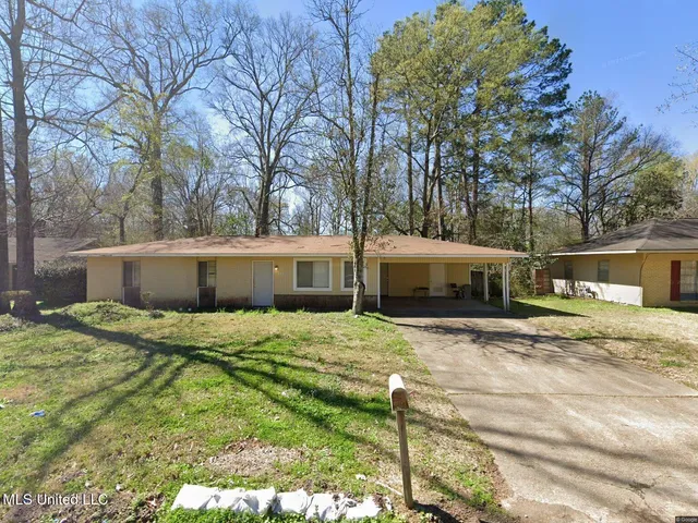$70,000 | 1109 Wooddell Drive, Jackson, MS 39212