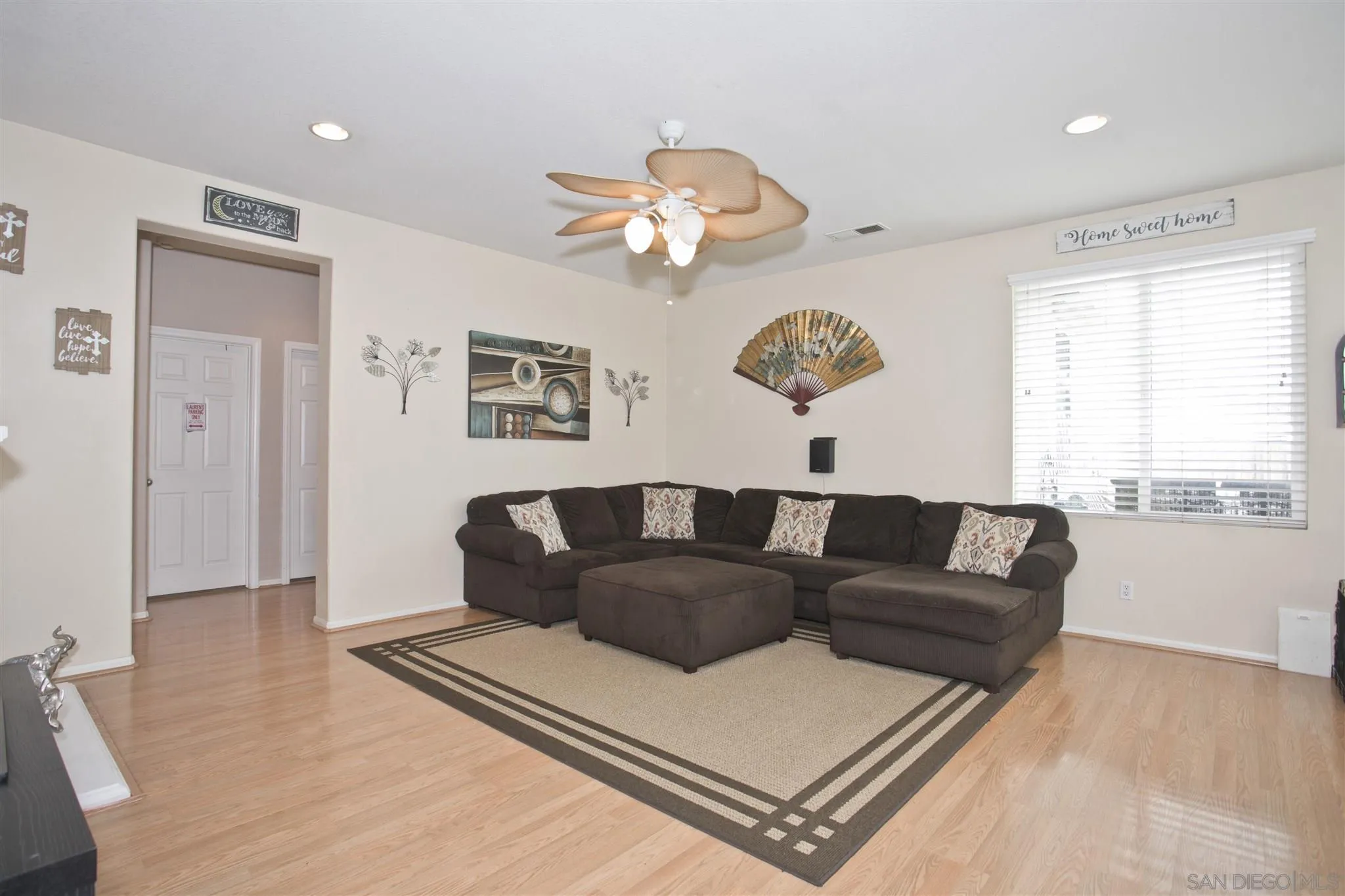 4660 Duskywing Road Hemet, CA 92545 - Photo 8 of 29 a living room with a couch