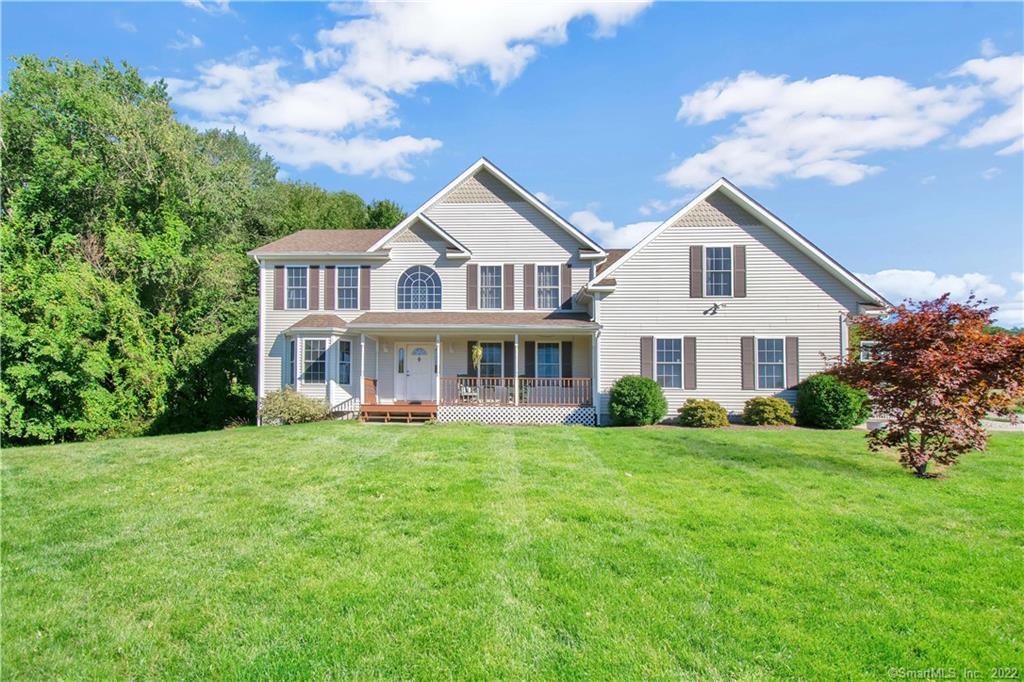 224 Baltic Road Franklin, CT 06254 - Photo 1 of 1