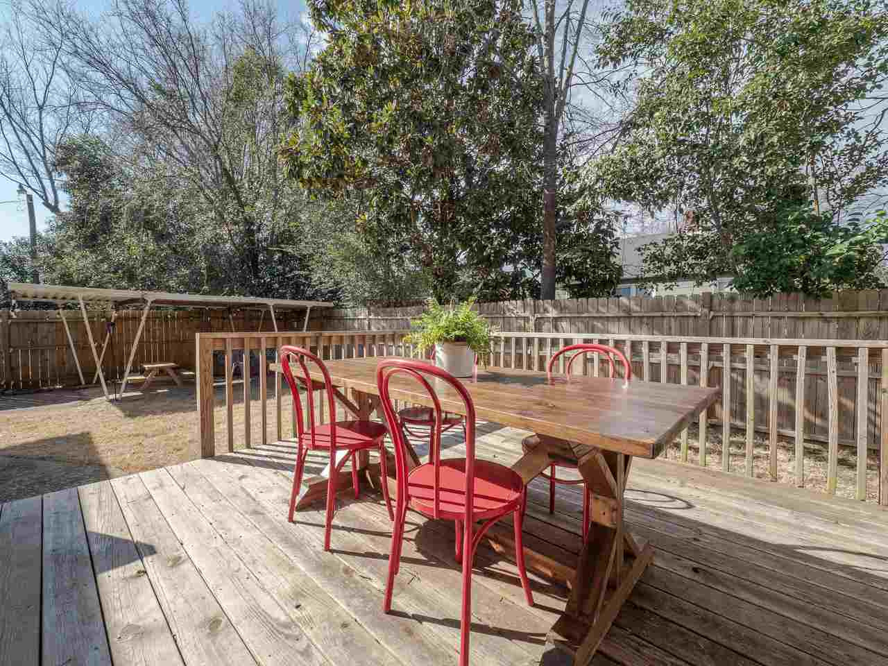 16 South Pettigrew Street Raleigh, NC 27610 - Photo 21 of 25 Deck