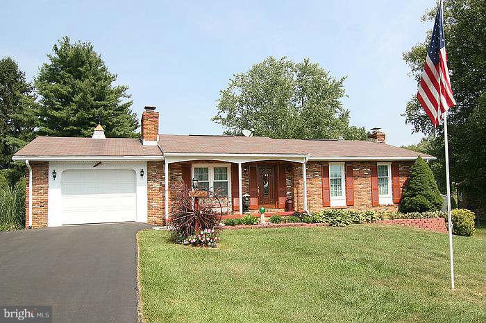 604 Blankner Road Sykesville, MD 21784 - Photo 1 of 28 Exterior (Front)