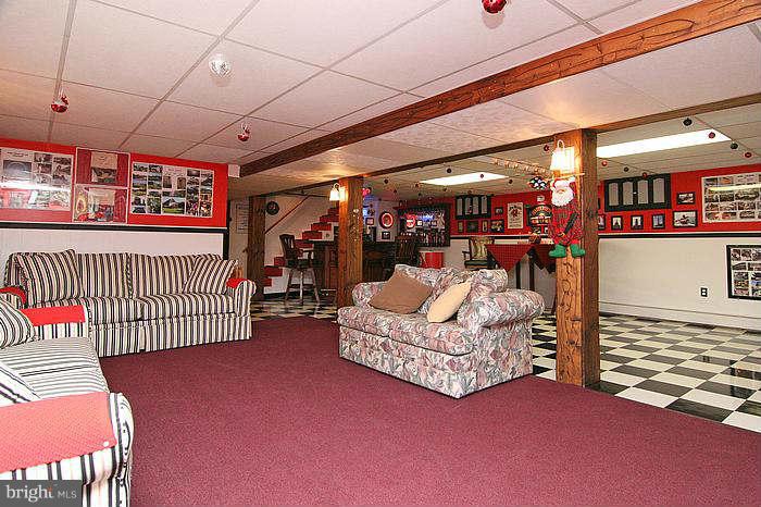 604 Blankner Road Sykesville, MD 21784 - Photo 19 of 28 Family Room