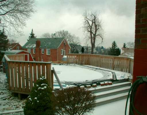 108 Shadyhill Road Pittsburgh, PA 15205 - Photo 8 of 8 Swimming Pool/Hot Tub/Sauna.