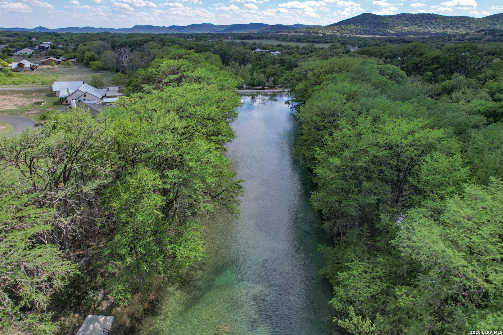 869 Ridge Loop Rio Frio, TX 78879 - Photo 31 of 40 a view of a lush green forest with lots of trees