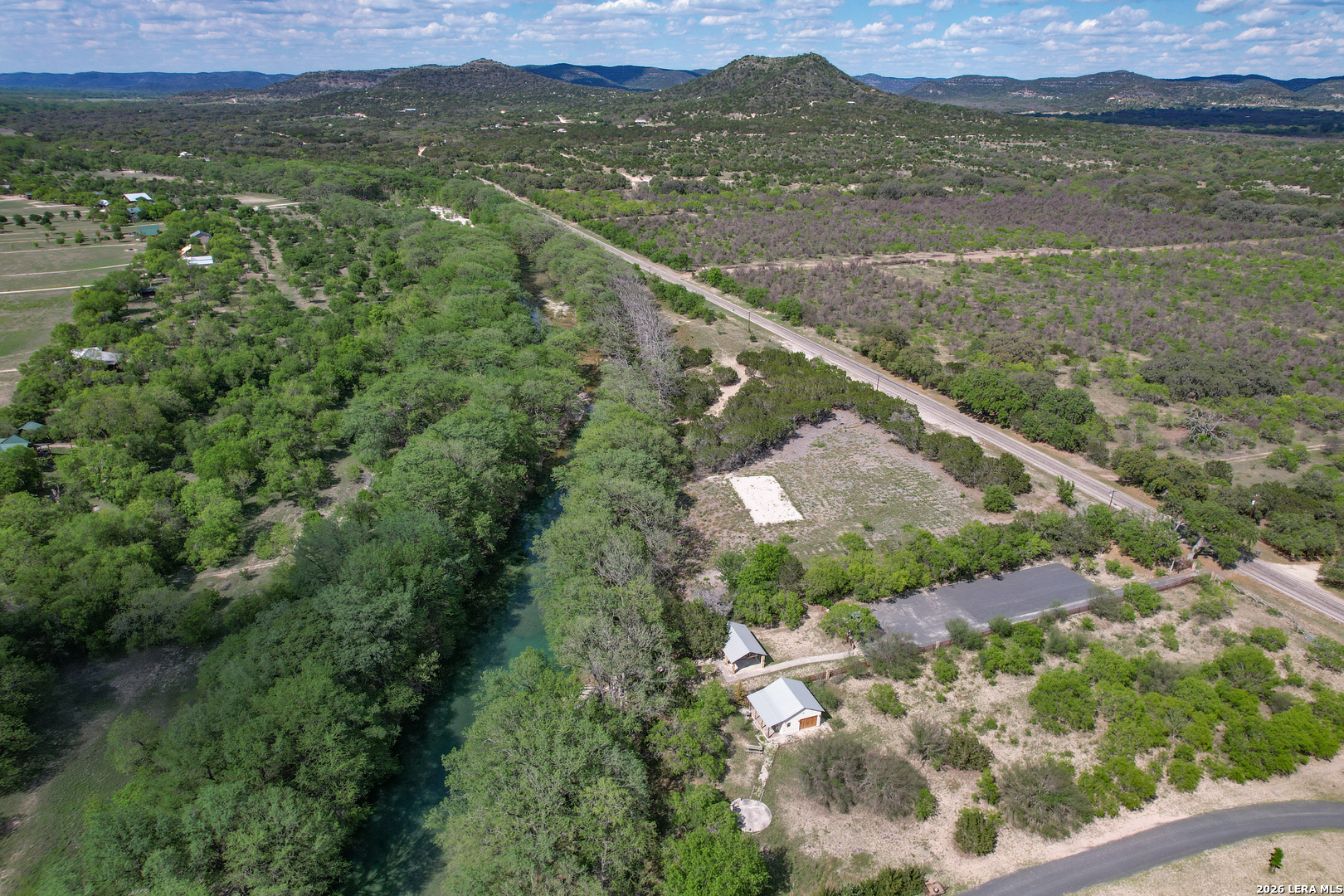 869 Ridge Loop Rio Frio, TX 78879 - Photo 34 of 40 a view of a city with an ocean