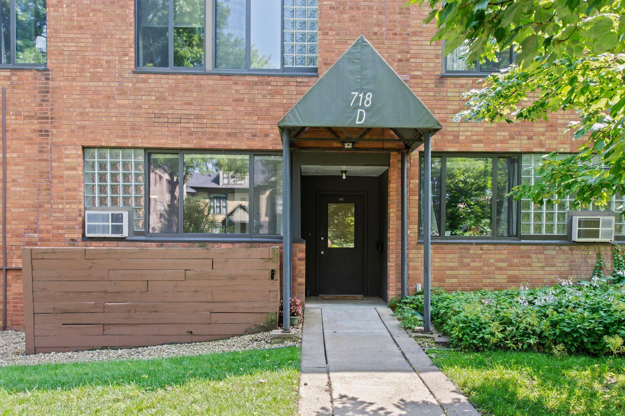 718 Portland Avenue, Unit D St. Paul, MN 55104 - Photo 1 of 1