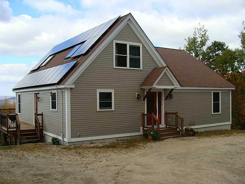 34 Ellis Road West Paris, ME 04289 - Photo 32 of 35 Exterior Front.