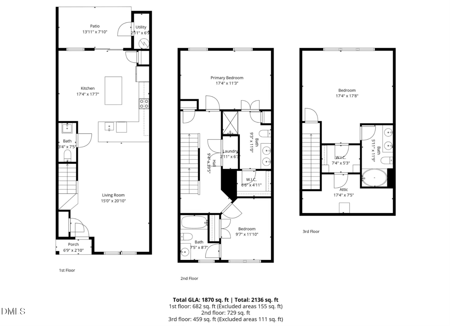 6237 Pesta Court Raleigh, NC 27612 - Photo 45 of 45 Gallery Image 45