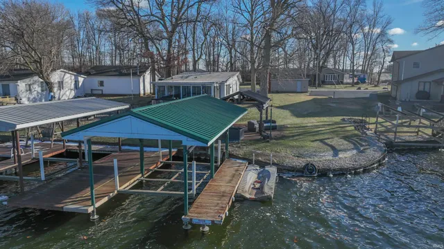 $450,000 | 5008 East Shady Point Drive, Monticello, IN 47960
