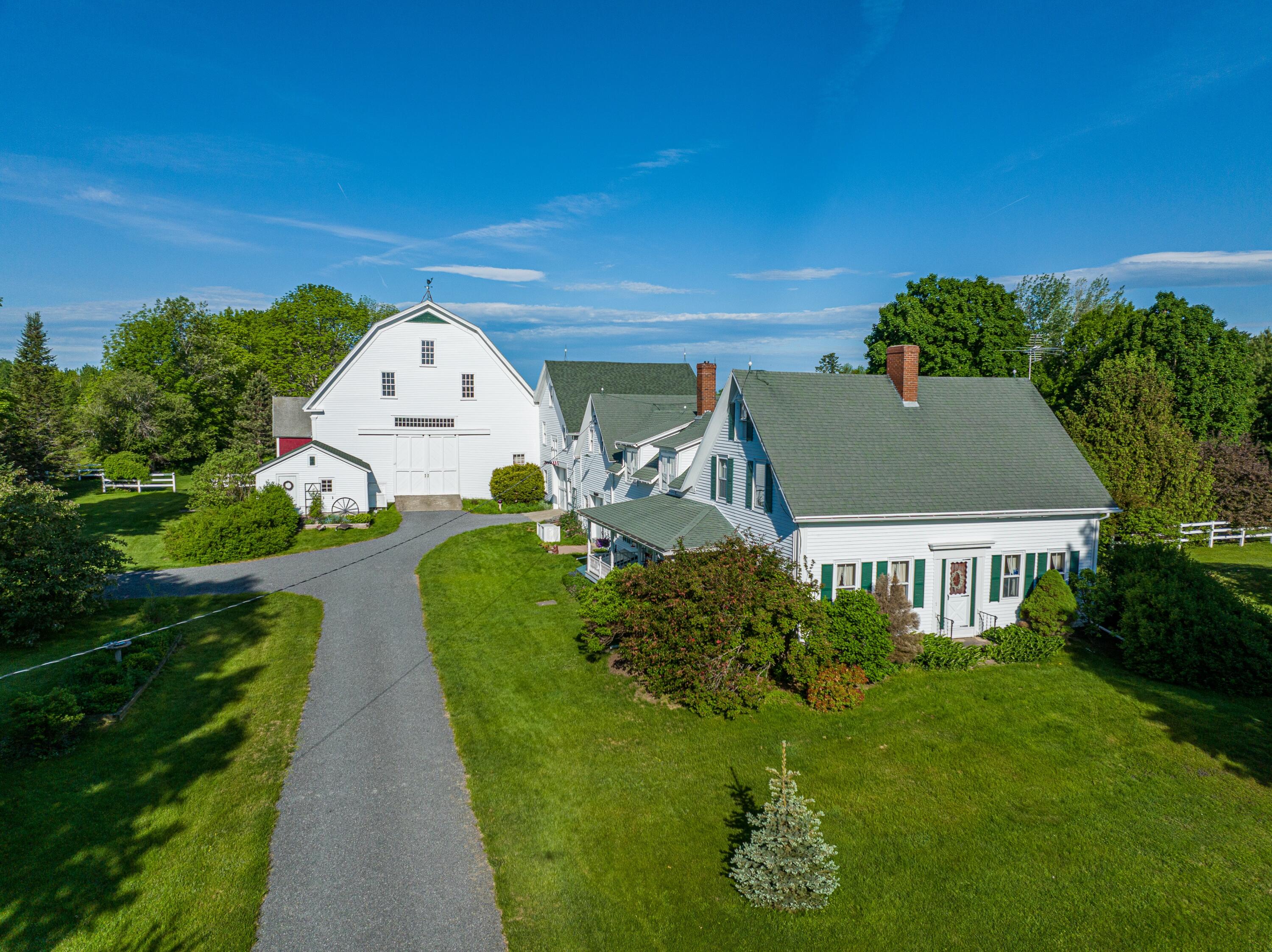 988 West Ridge Road Cornville, ME 04976 - Photo 1 of 49 1