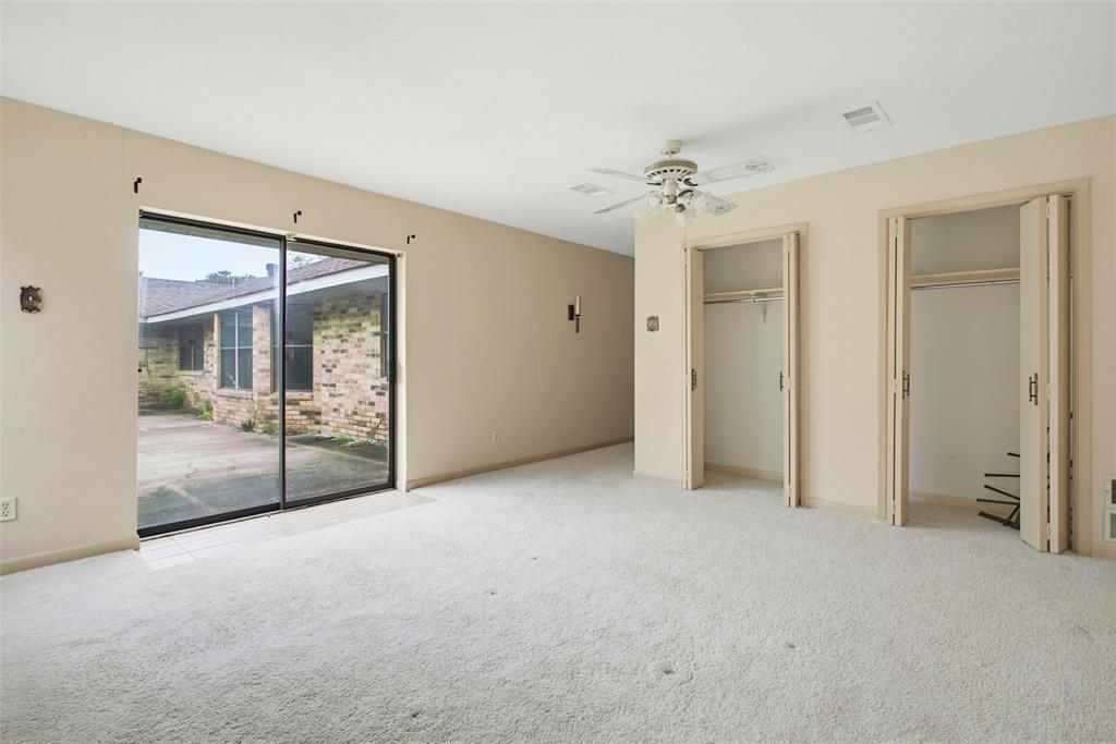 220 Green Ridge Drive Double Oak, TX 75077 - Photo 18 of 25 A private entrance to the patio direct from the primary suite