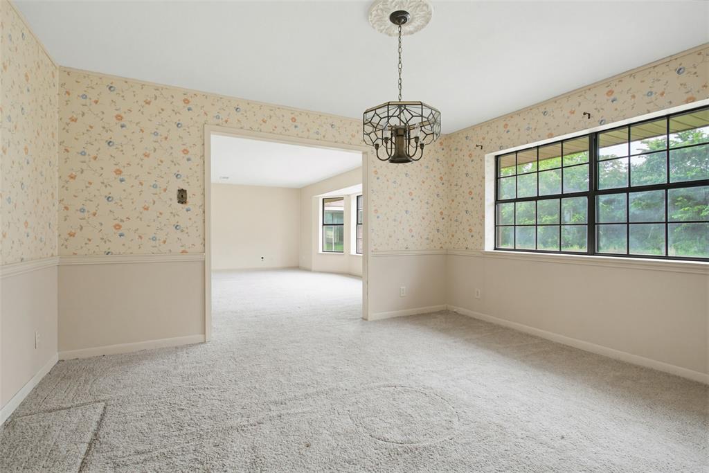 220 Green Ridge Drive Double Oak, TX 75077 - Photo 8 of 25 Natural light is abundant in your home.