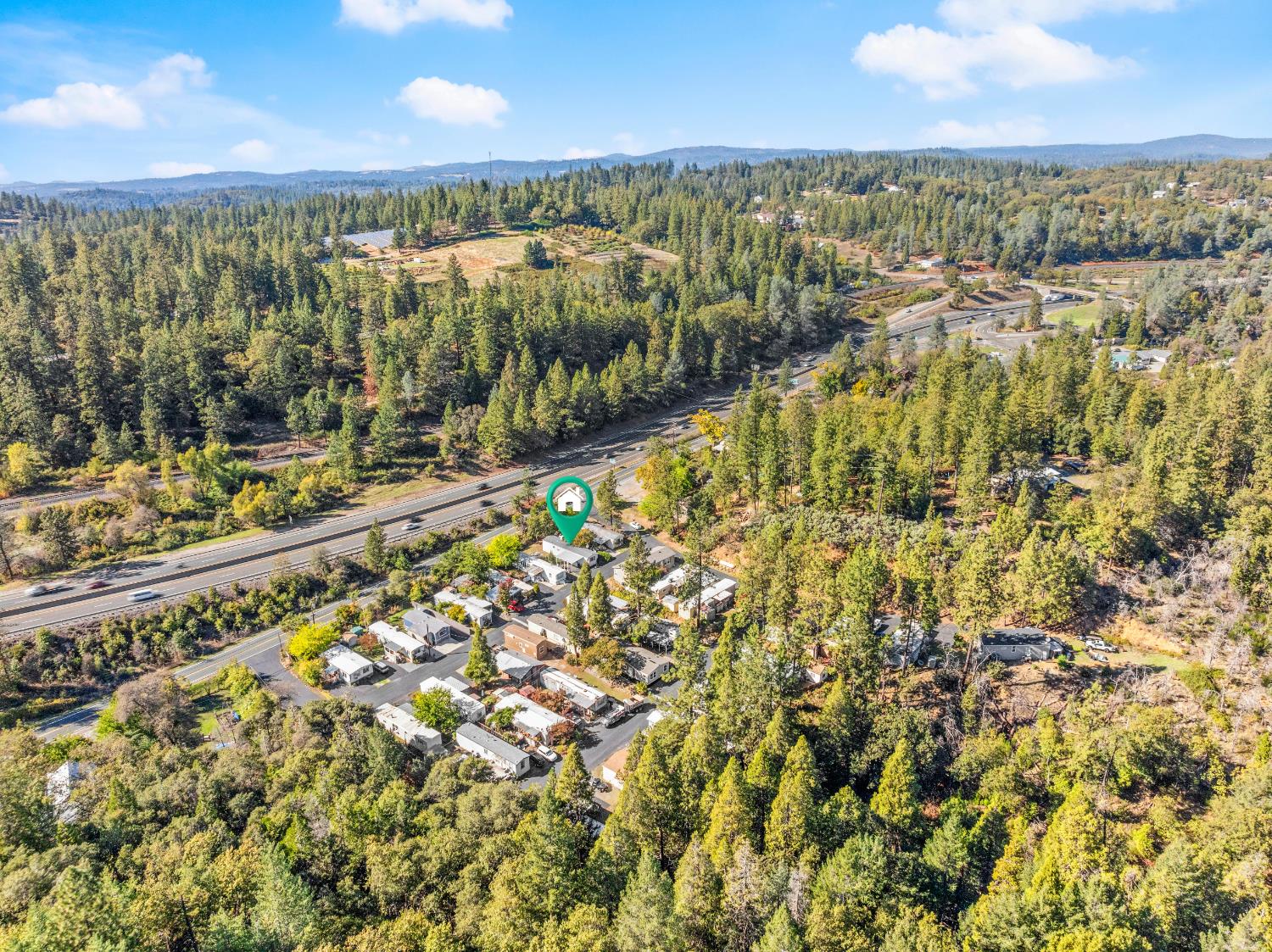 135 Ponderosa Way, Unit 2 Colfax, CA 95713 - Photo 26 of 33 a view of a city