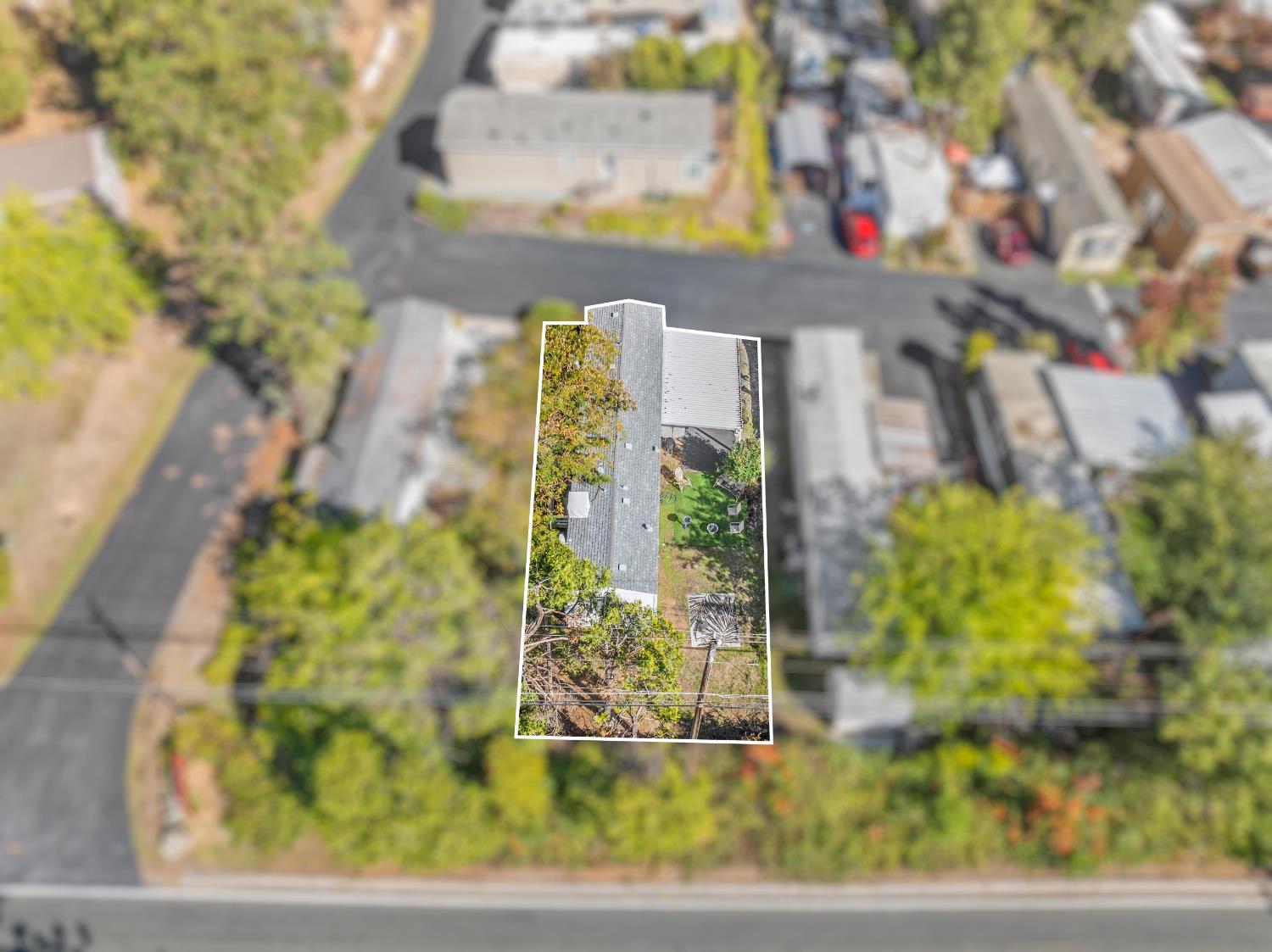 135 Ponderosa Way, Unit 2 Colfax, CA 95713 - Photo 31 of 33 a view of the garden