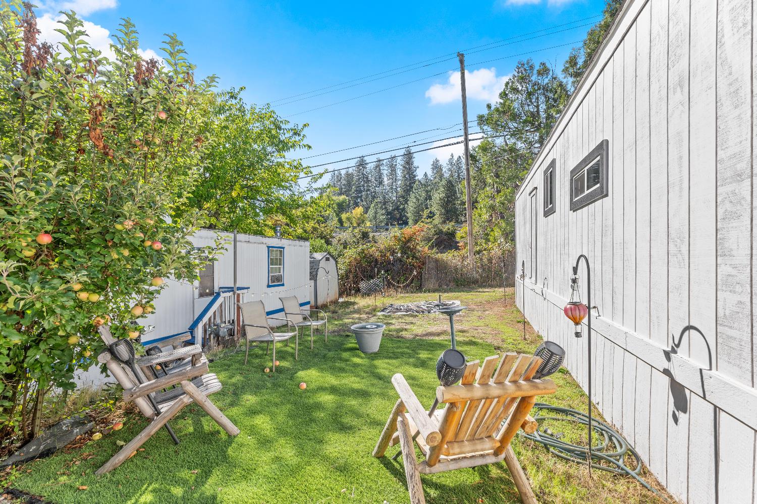 135 Ponderosa Way, Unit 2 Colfax, CA 95713 - Photo 5 of 33 swimming pool view with seating space