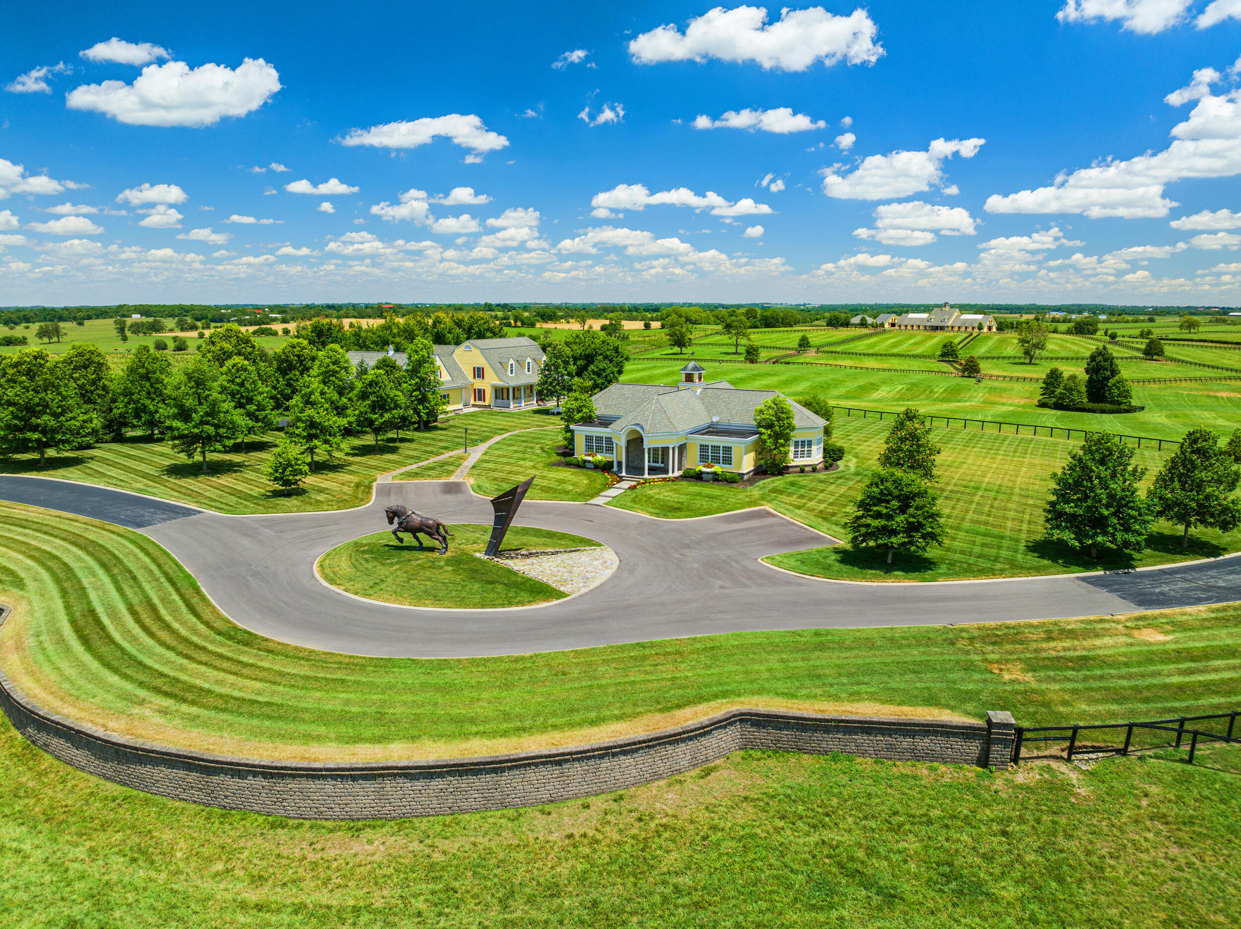 1651 Winchester Road Paris, KY 40361 - Photo 1 of 120 dji_0020