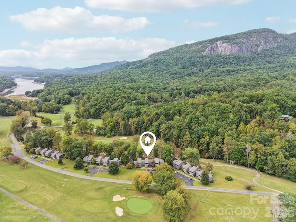 $349,000 | 429 Mountains Boulevard, Unit C102, Lake Lure, NC 28746