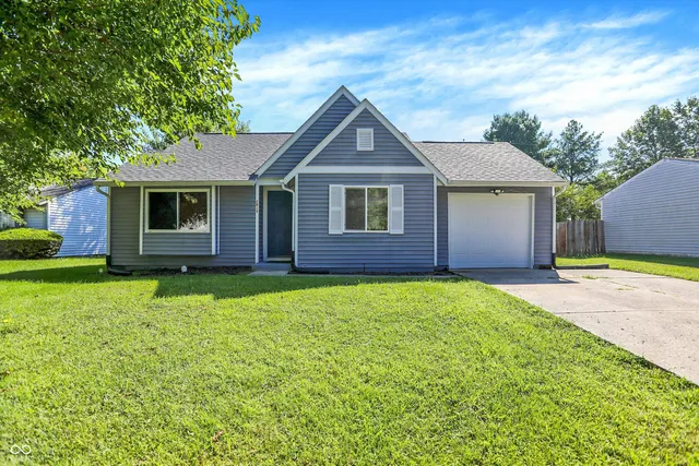 $205,000 | 2813 Grassy Creek Drive, Indianapolis, IN 46229