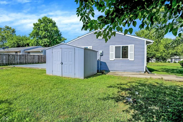 $205,000 | 2813 Grassy Creek Drive, Indianapolis, IN 46229