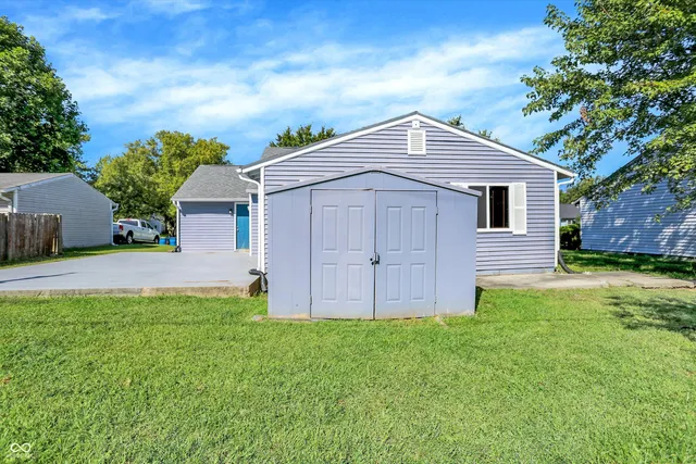 $205,000 | 2813 Grassy Creek Drive, Indianapolis, IN 46229