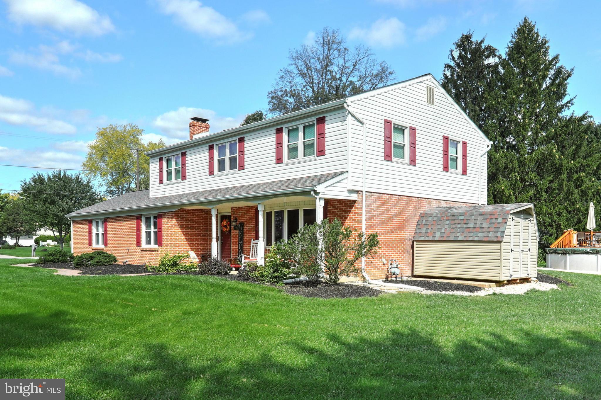 1296 Greenbriar Road York, PA 17404 - Photo 2 of 54 Gallery Image 2