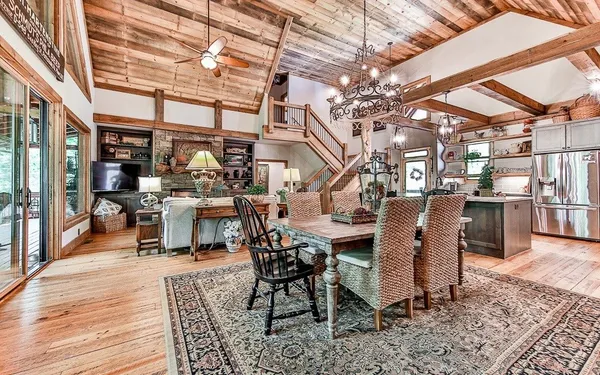 $998,500 | 366 Shepherds Lane, Morganton, GA 30560