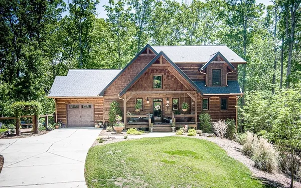 $998,500 | 366 Shepherds Lane, Morganton, GA 30560