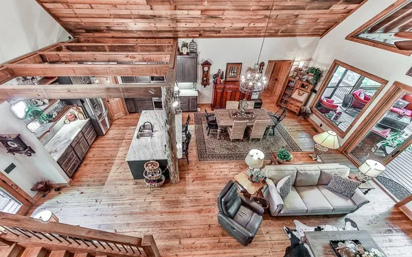 $998,500 | 366 Shepherds Lane, Morganton, GA 30560