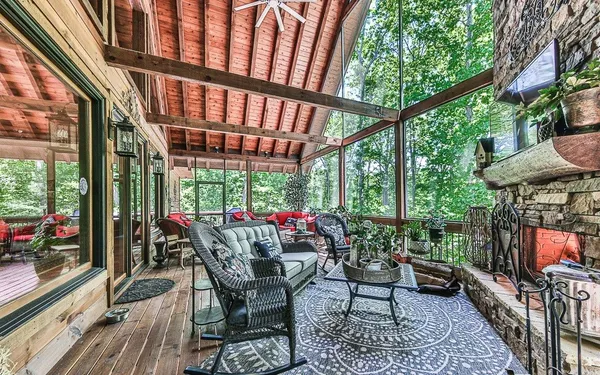 $998,500 | 366 Shepherds Lane, Morganton, GA 30560