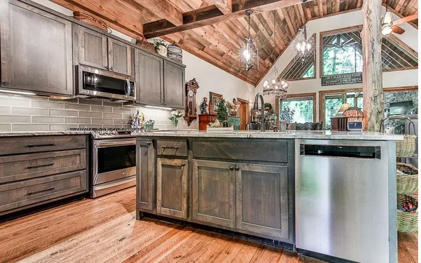 $998,500 | 366 Shepherds Lane, Morganton, GA 30560