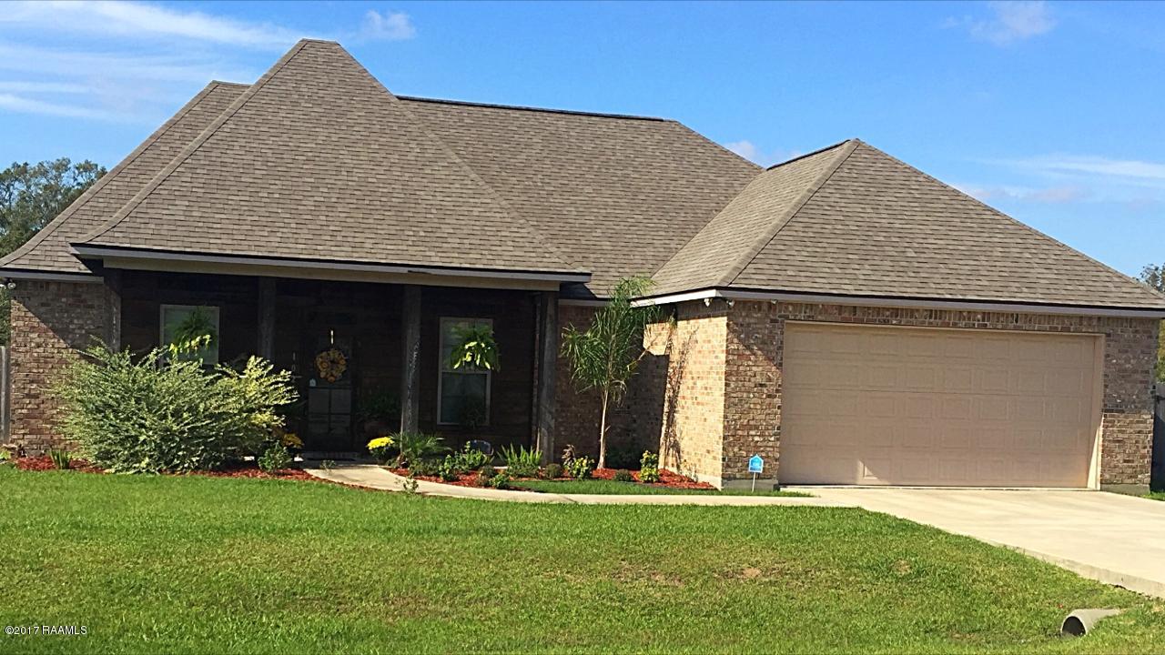102 Buckleridge Road Carencro, LA 70520 - Photo 1 of 13 FRONT