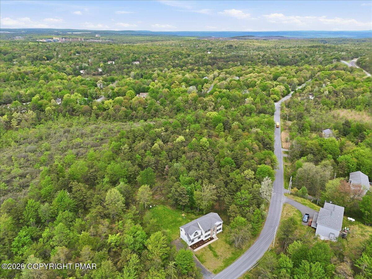 1201 Clover Road Long Pond, PA 18334 - Photo 94 of 105 Aerial View