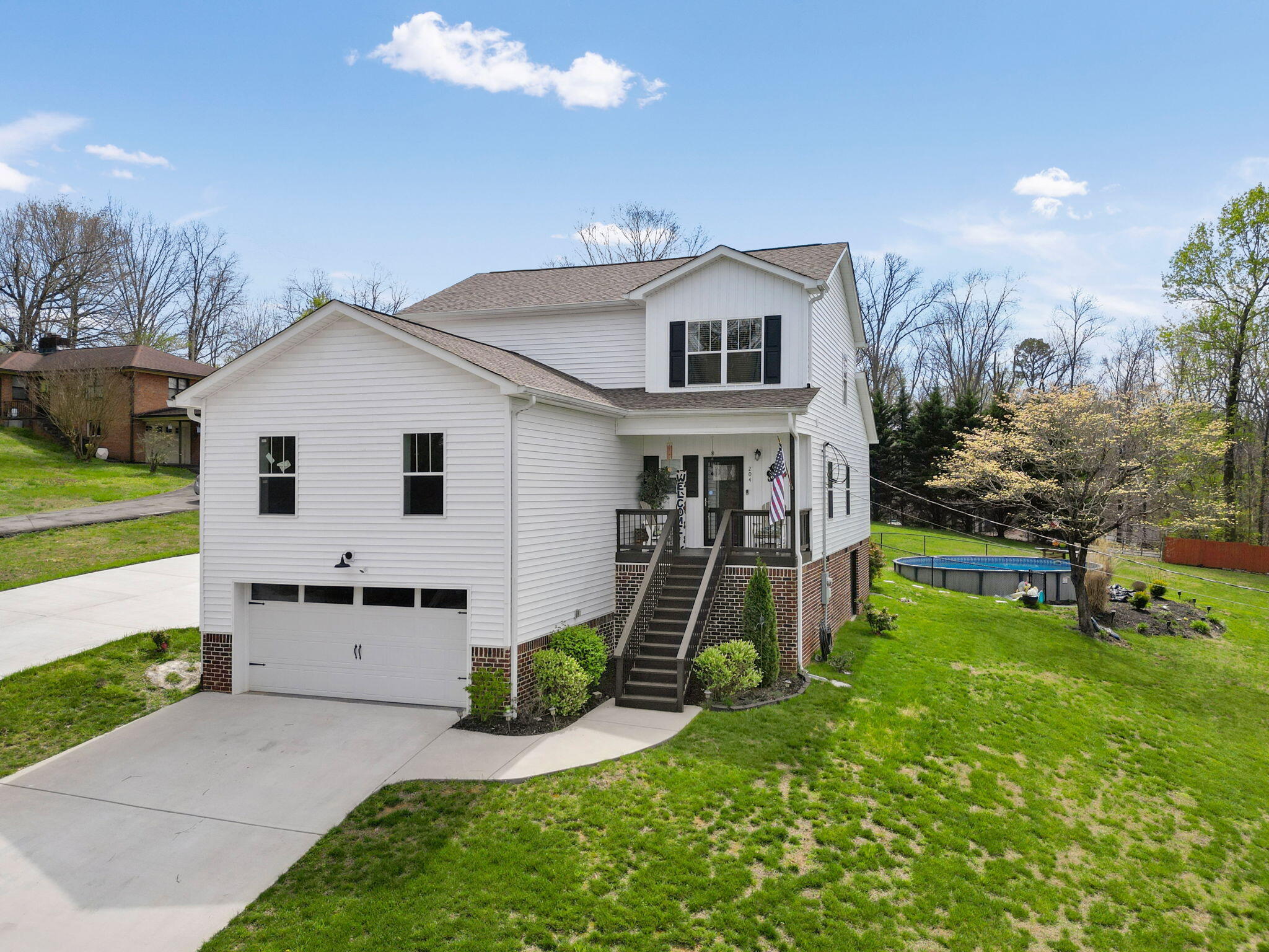 204 South Wilson Heights Road Cleveland, TN 37312 - Photo 1 of 35 Picture