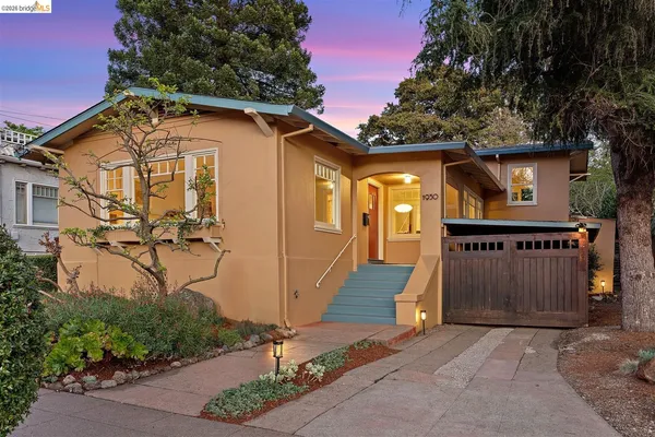 $1,095,000 | 1950 Hopkins Street, Berkeley, CA 94707