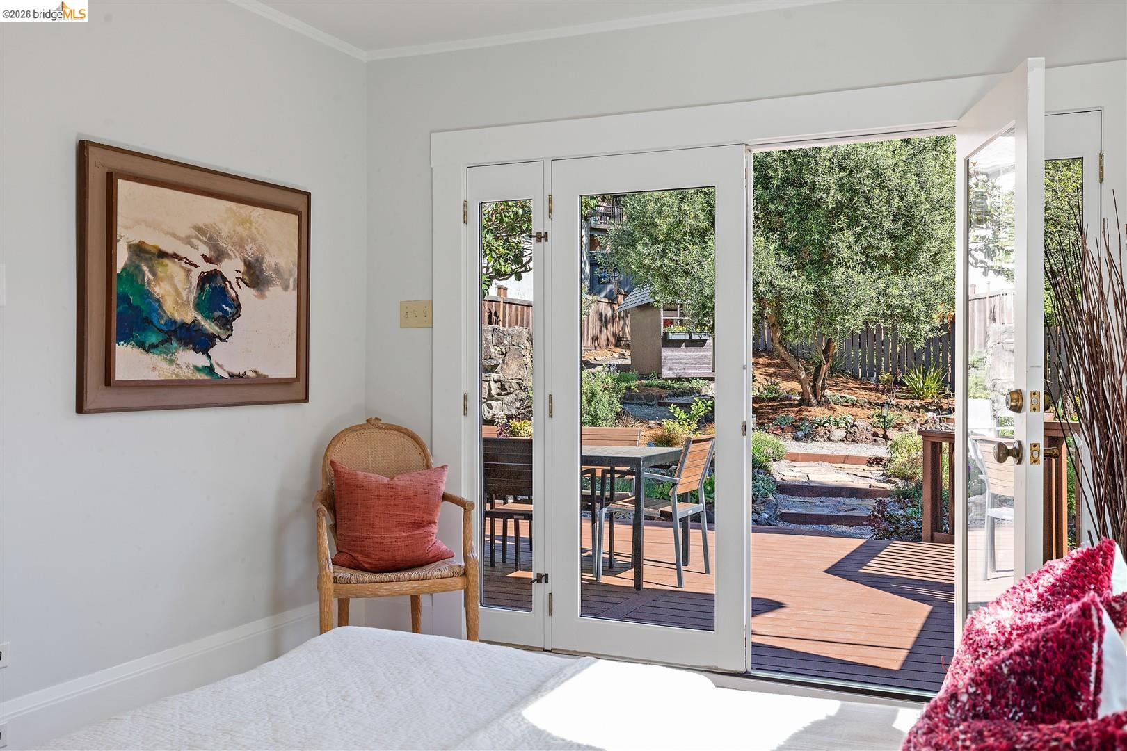 1950 Hopkins Street Berkeley, CA 94707 - Photo 17 of 57 a living room with furniture and a large window