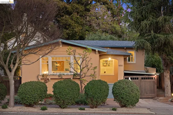 $1,095,000 | 1950 Hopkins Street, Berkeley, CA 94707