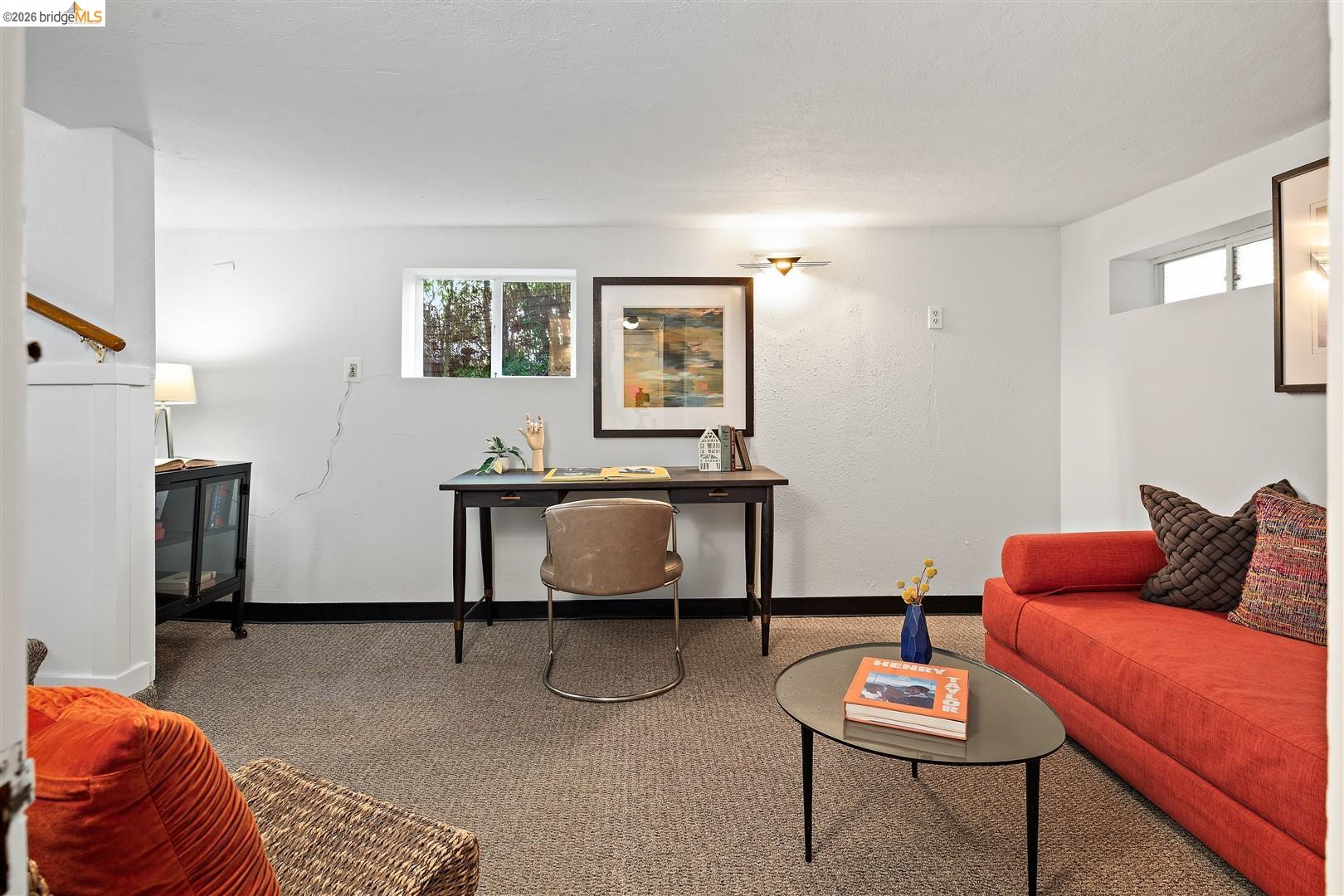 1950 Hopkins Street Berkeley, CA 94707 - Photo 24 of 57 a living room with furniture and a window