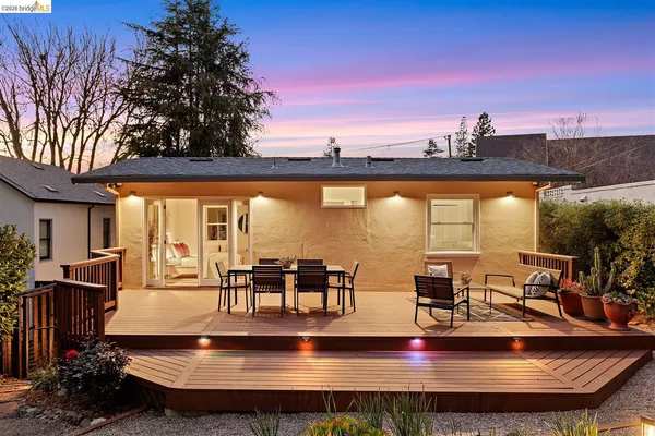 $1,095,000 | 1950 Hopkins Street, Berkeley, CA 94707