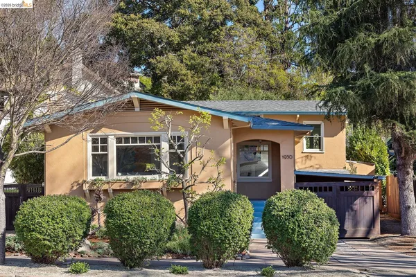 $1,095,000 | 1950 Hopkins Street, Berkeley, CA 94707