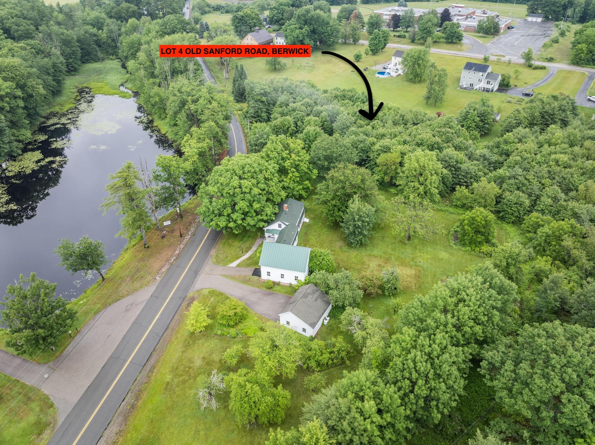 Lot 4 Old Sanford Road Berwick, ME 03901 - Photo 2 of 2 DJI_20260626002508_0047_D