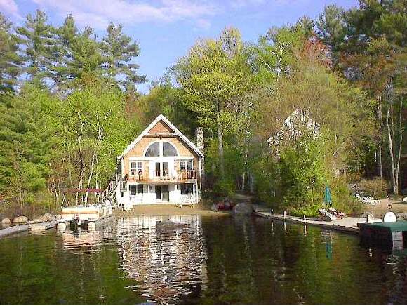 54 White Grove Road Nottingham, NH 03290 - Photo 1 of 5