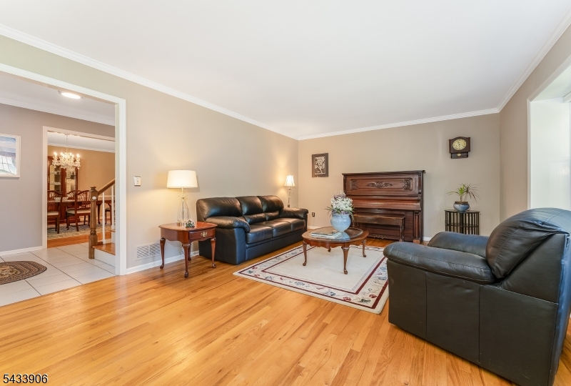 14 Lexington Road Annandale, NJ 08801 - Photo 8 of 47 a living room with furniture and a wooden floor