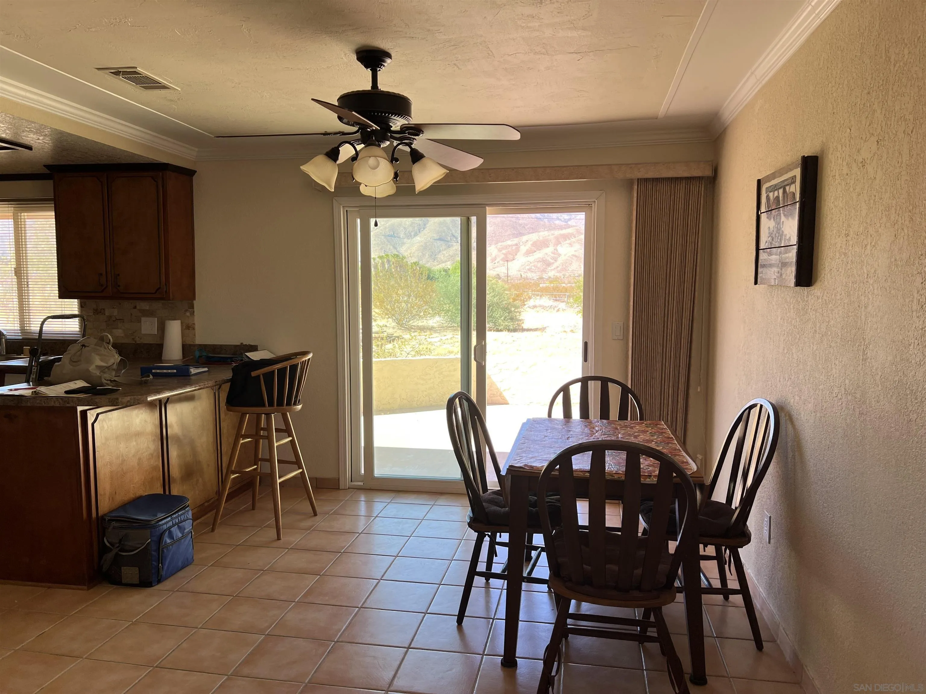 2960 Frying Pan Road Borrego Springs, CA 92004 - Photo 10 of 27 a dining room with furniture and window
