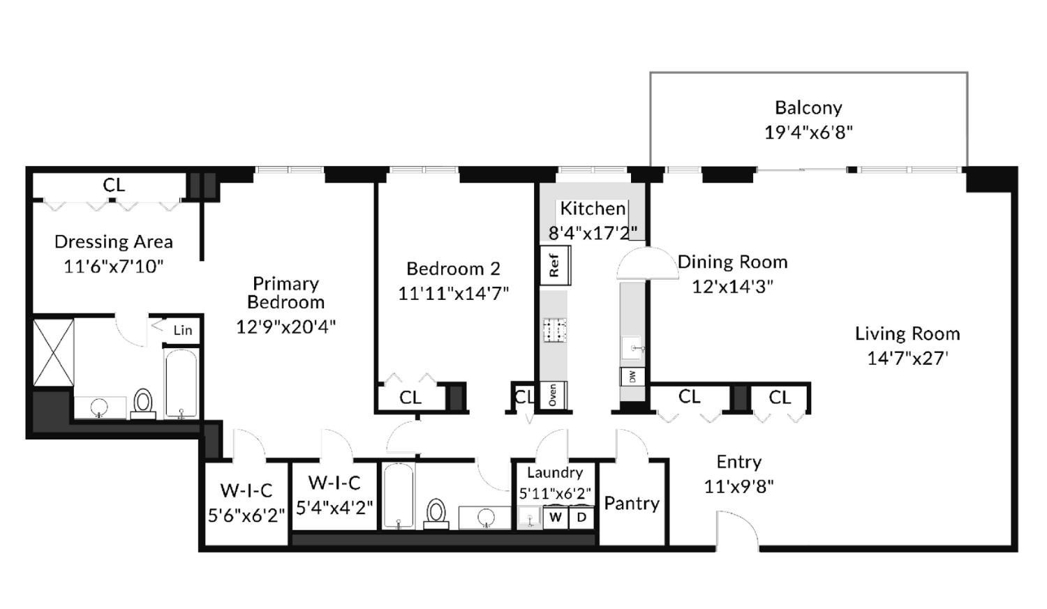 2444 Madison Road, Unit 1908 Cincinnati, OH 45208 - Photo 43 of 43 Gallery Image 43