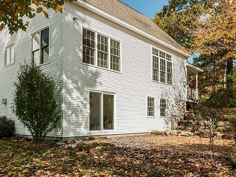 566 Coles Hill Road Wells, ME 04090 - Photo 31 of 35 Exterior Side View.