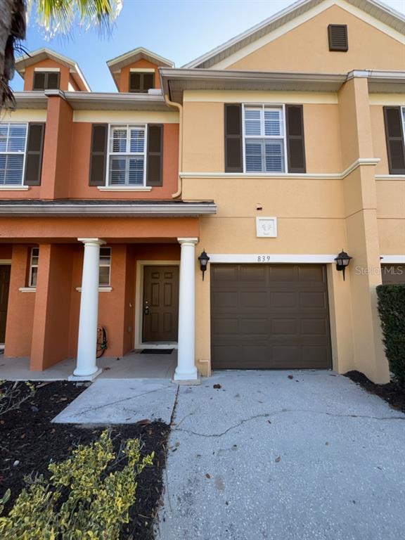 839 Assembly Court Reunion, FL 34747 - Photo 1 of 16 a front view of a house
