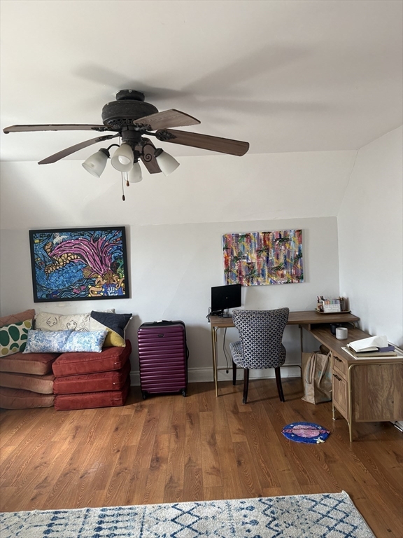 19 Wolcott Street, Unit 3 Boston, MA 02121 - Photo 12 of 17 a view of a workspace with furniture