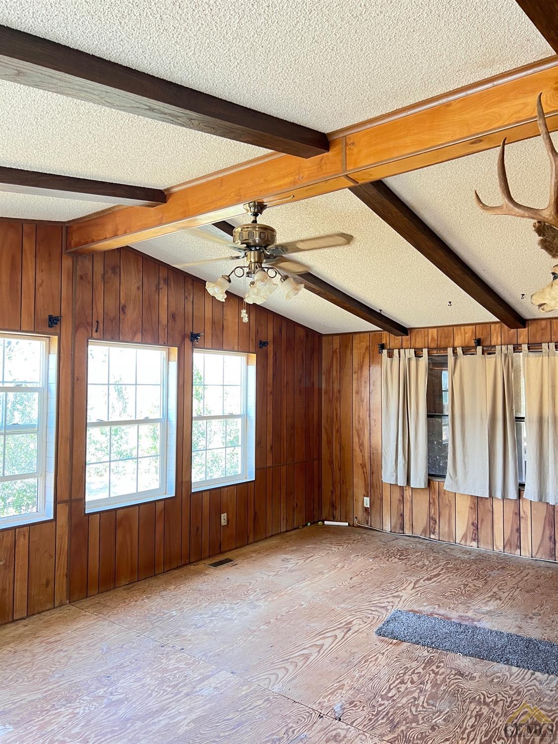 Undisclosed Address Caliente, CA 93518 - Photo 13 of 54 a view of an empty room with a window