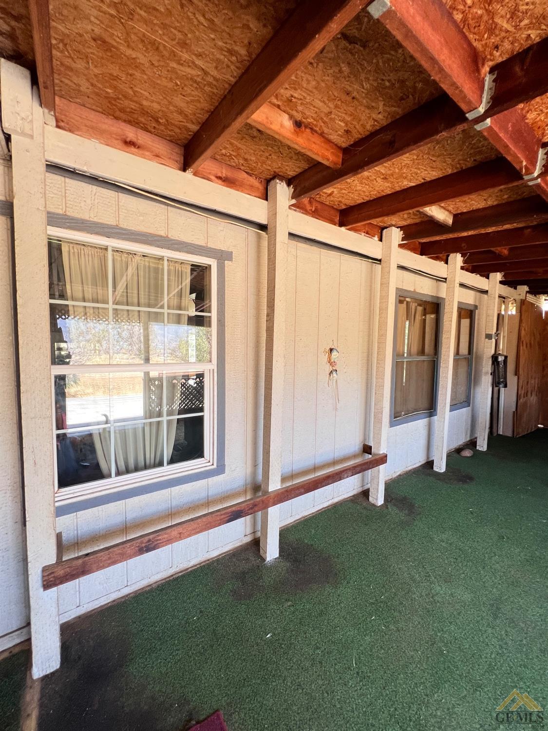 Undisclosed Address Caliente, CA 93518 - Photo 23 of 54 a view of an empty room with a window